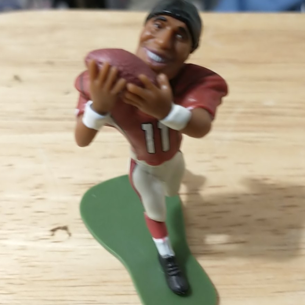 NFL small pros posable collectable figure
